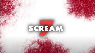 SCREAM 7  Official Teaser Trailer Concept [upl. by Senzer]