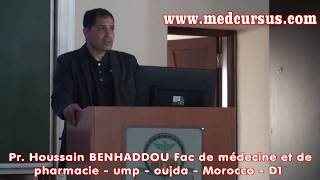 Les Anomalies de migration testiculaire  partie 1  Pr Houssain BENHADDOU [upl. by Eeramit457]