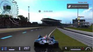 GT5  5000000 in 1 minute Sebastian Vettel GT5 Red Bull X2010 Gold [upl. by Ahsitauq]