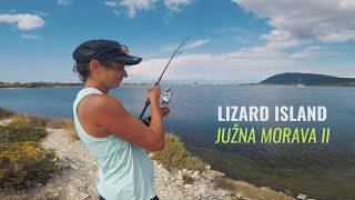 Lizard Island 05  Južna Morava II [upl. by Guzel]