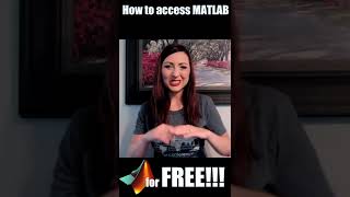 FREE access to MATLAB for everyone [upl. by Berkshire]