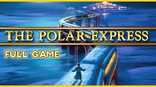 The Polar Express FULL GAME Longplay PS2 PC Gamecube [upl. by Yerkovich]