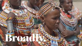 The Land of No Men Inside Kenyas WomenOnly Village [upl. by Bravar]