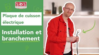 ⚡ Comment brancher et installer une plaque de cuisson électrique [upl. by Erastus]