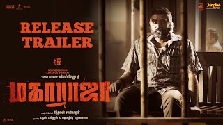 Maharaja Release Trailer Tamil  Vijay Sethupathi  Anurag Kashyap  Mamta Mohandas [upl. by Pavyer328]