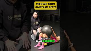 Recover from Diastasis Recti [upl. by Ahsenit597]