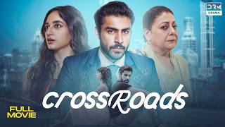 Crossroads  Full Movie  Khushhal Khan  Mamya Shajaffer  Urdu Dubbed [upl. by Edijabab]