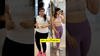 25 Kgs Weight Loss Diet Plan FREE  Fat Loss at Home [upl. by Hodges]