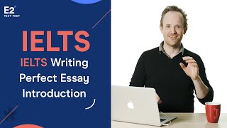 How to Write the Perfect IELTS Essay Introduction [upl. by Bonne]