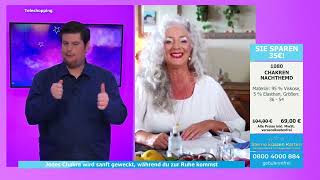 EventTVShop quotSterne küssen Kartenquot  Folge 4 vom 19092024 mit Gisela Rösch amp Timo Wagenbach [upl. by Widera]