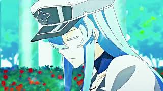 AMV Esdeath  Slowed  Reverb [upl. by Ayala]