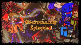 Necromancy Episode 1 The Necromancer [upl. by Gasparo]