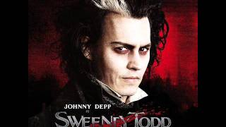 Sweeney Todd Soundtrack 10 The Contest [upl. by Hubsher]