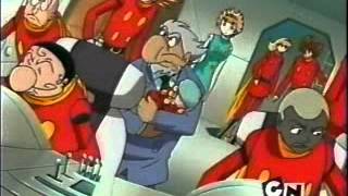 Cyborg 009 ep 45 part 2 ENGLISH DUBBED [upl. by Cire]