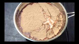 Quick Vid  Convection Currents TimeLapse [upl. by Gardas]