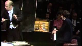 Ashkenazy plays Beethoven Concerto 5 Emperor complete [upl. by Duong901]