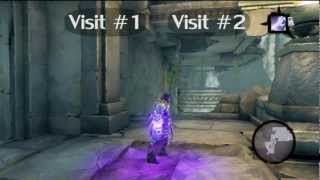 Episode 36  Darksiders II 100 Walkthrough Voidwalker Loot [upl. by Toiboid212]