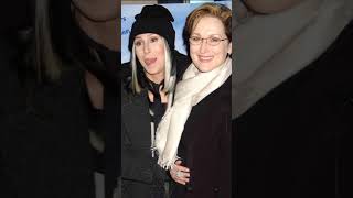 CHER AND MERYL STREEP SISTERHOOD FRIENDSHIP  QUEENS OF HOLLYWOOD TRIBUTE  shorts acting [upl. by Gaylord]