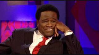 HQ Al Green on Jonathan Ross 20100618 part 2 [upl. by Tonnie]