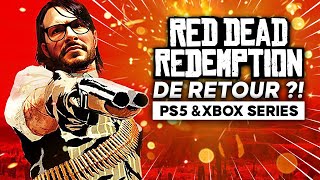 RED DEAD REDEMPTION de RETOUR sur PS5 et Xbox Series  Les INDICES sont FOUS 😍 [upl. by Briant]