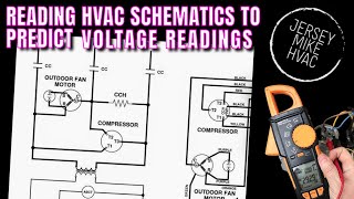 Use Schematics To Understand Multimeter Readings amp Test Points [upl. by Etteb]