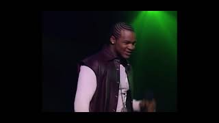 Jaheim  Ghetto Love LIVE at the Apollo 2001 [upl. by Aihsoek]