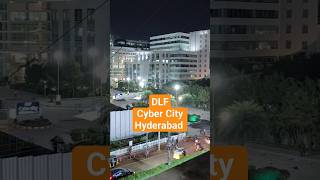 DLF Cyber City Gachibowli Hyderabad dlf [upl. by Anitsuj644]