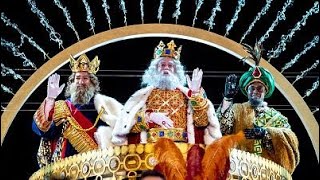 CABALGATA DE REYES MAGOS 2023 DESDE MADRID en DIRECTO [upl. by Fromma]