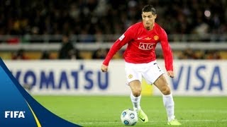 Gamba Osaka v Manchester United  FIFA Club World Cup 2008  Match Highlights [upl. by Eimmac]