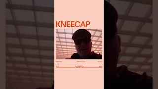 KNEECAP  Fine Art Live Performance [upl. by Coy]