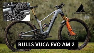 Nouveauté 2024 EMTB BULLS Vuca Evo AM 2 [upl. by Anigar223]