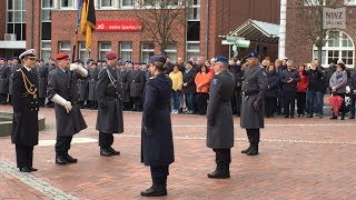 Bundeswehrkrankenhauses in Westerstede Wechsel an der Spitze [upl. by Xanthe]