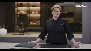 Gaggenau US  Full Surface Induction  1 Introduction [upl. by Naerol]