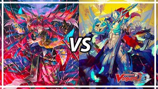 Shojodoji vs Bastion Prime  Cardfight Vanguard Dear Days [upl. by Chalmer]