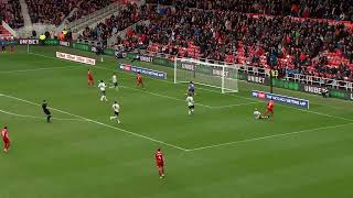 Middlesbrough v Sheffield Wednesday highlights [upl. by Caplan84]