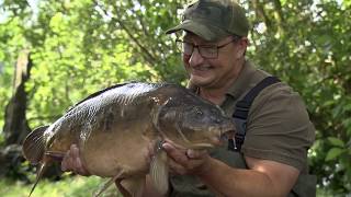 Korda Thinking Tackle Season 9 Ep8 Danny Fairbrass amp Mark Bryant fishing Bluebell  Carp Fishing [upl. by Siseneg]