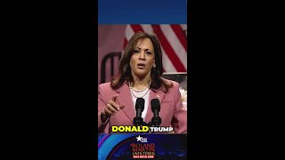 VP Kamala Harris CALLS OUT Donald Trump and MAGA Repubs Second Term Agenda Project 2025 Revealed [upl. by Garrison]