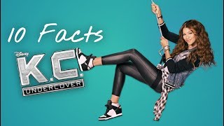 10 Facts About KC Undercover [upl. by Samoht713]