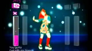 Spice Girls Wanna Be Just dance 1 [upl. by Wylma27]