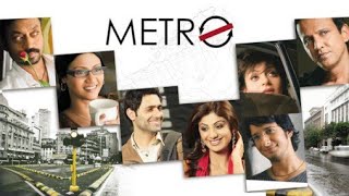 Life In A Metro Full Movie  Irrfan Khan Romantic Movie [upl. by Crompton]