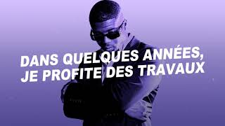 Ninho  Vérité Paroles  Jefe [upl. by Anitirhc]