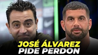 🚨¡JOSÉ ÁLVAREZ PIDE PERDÓN [upl. by Anivlac371]