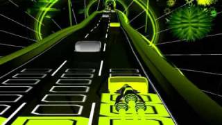 Rammstein  Mein Teil Russian funny remix in Audiosurf [upl. by Oletha]