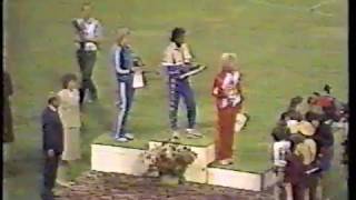 1986 Goodwill Games Day 4 Daytime July 8 1986 [upl. by Edgard]