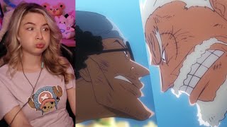 One Piece Episode 1121 Reaction amp Review pinned comment  Animaechan [upl. by Einad]