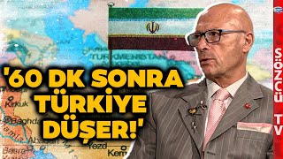 Erol Mütercimlerden Gündemi Sarsacak İran Uyarısı Düşerse Türkiye İçin Felaket Olabilir [upl. by Chancey609]