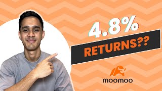 Moomoo Cash Plus Review  Best MMF For Investors [upl. by Woodruff]