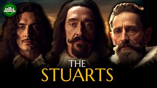 The Stuart Dynasty  The House of Stuart Part One Documentary [upl. by Neroled]