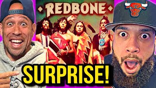 Rap Fan FIRST time REACTION to REDBONE  Come And Get Your Love Surprise joeesparks7 [upl. by Ahsot504]