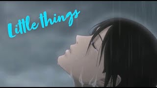 Nightcore  Jessica Mauboy  Little Things [upl. by Oivatco567]